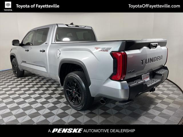 used 2023 Toyota Tundra car, priced at $43,546