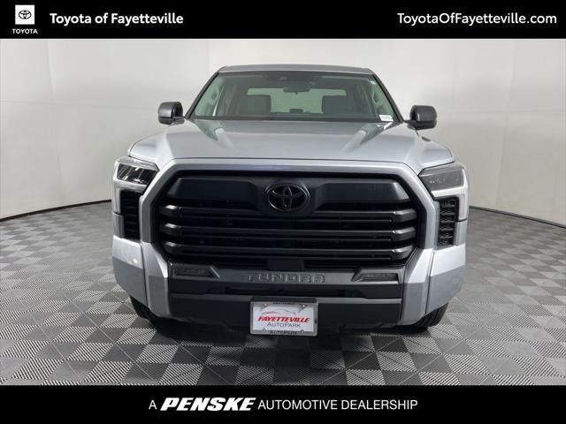 used 2023 Toyota Tundra car, priced at $43,546