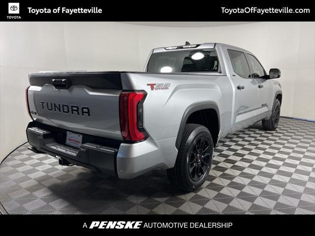 used 2023 Toyota Tundra car, priced at $43,546