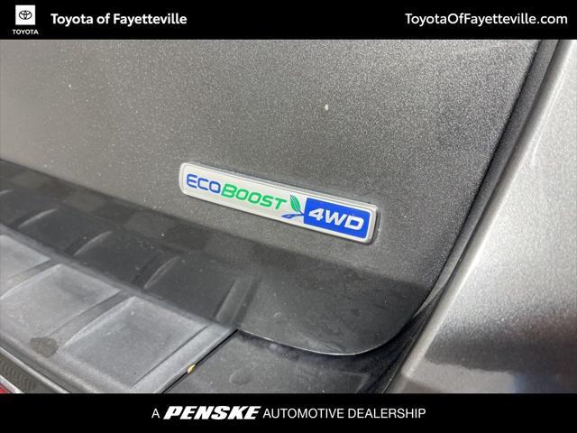 used 2020 Ford Explorer car, priced at $21,926
