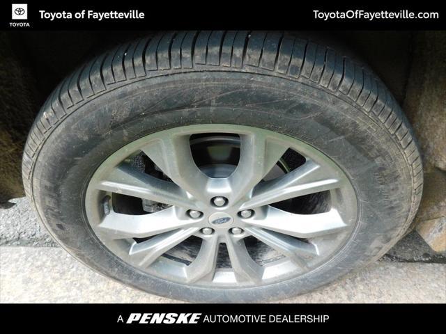 used 2020 Ford Explorer car, priced at $22,500