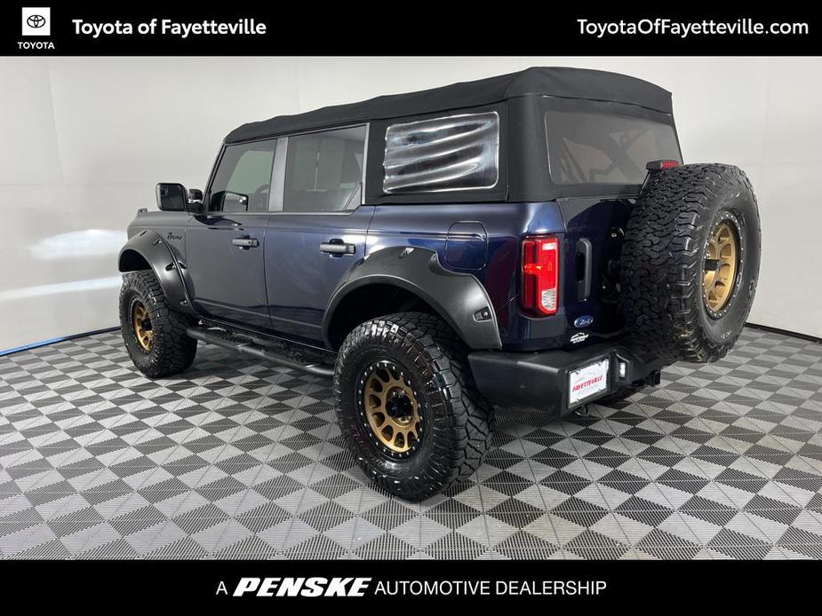 used 2021 Ford Bronco car, priced at $35,922