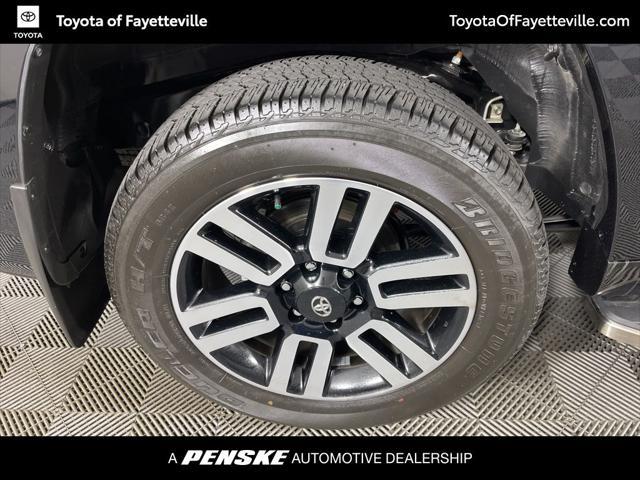 used 2024 Toyota 4Runner car, priced at $56,897
