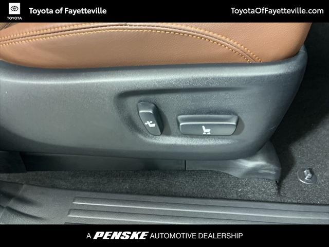 used 2024 Toyota 4Runner car, priced at $56,897