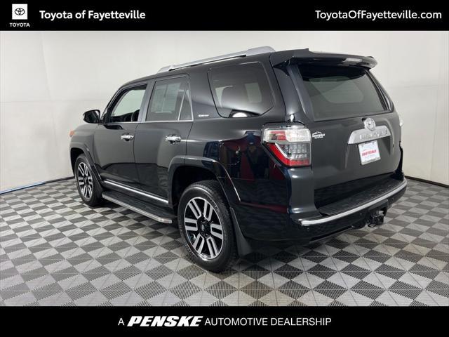 used 2024 Toyota 4Runner car, priced at $56,897