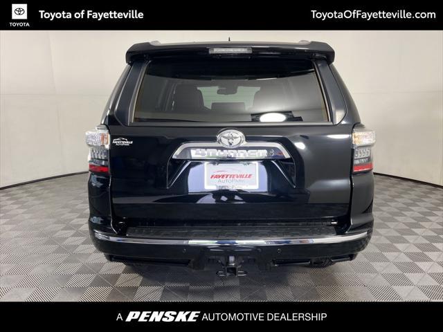 used 2024 Toyota 4Runner car, priced at $56,897