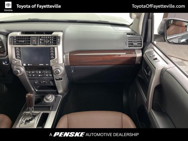 used 2024 Toyota 4Runner car, priced at $56,897