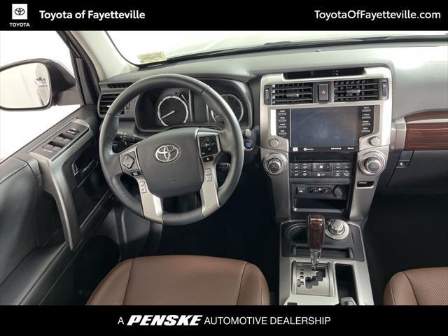 used 2024 Toyota 4Runner car, priced at $56,897