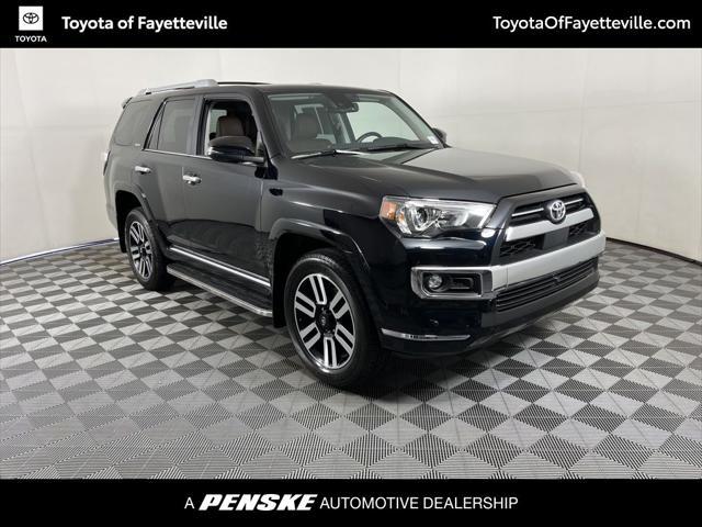 used 2024 Toyota 4Runner car, priced at $56,897