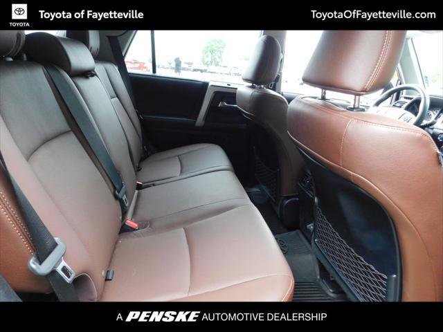 used 2024 Toyota 4Runner car, priced at $56,897
