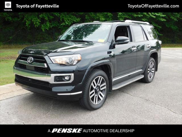 used 2024 Toyota 4Runner car, priced at $56,897