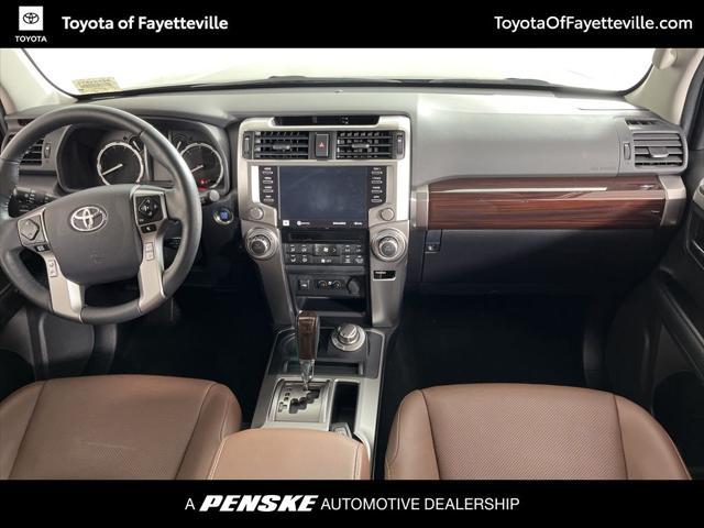 used 2024 Toyota 4Runner car, priced at $56,897