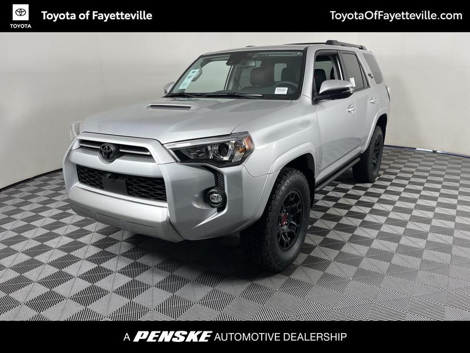 new 2024 Toyota 4Runner car, priced at $54,783