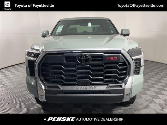 new 2025 Toyota Tundra car, priced at $67,707