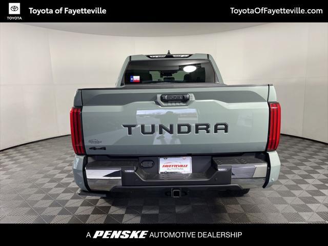 new 2025 Toyota Tundra car, priced at $67,707