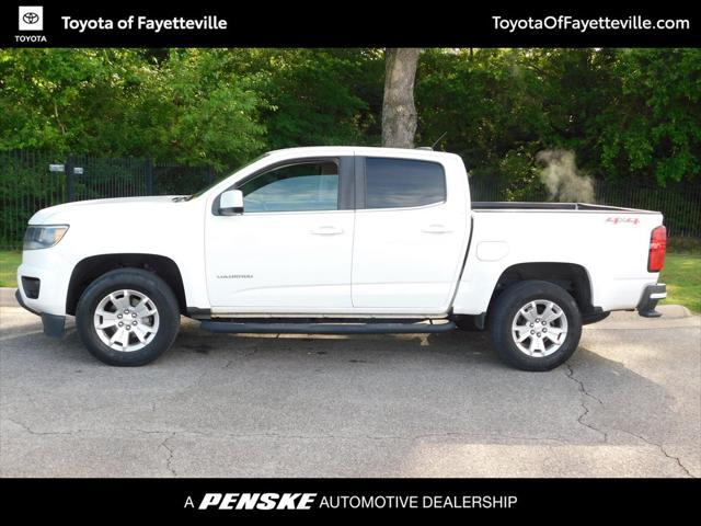 used 2020 Chevrolet Colorado car, priced at $22,500