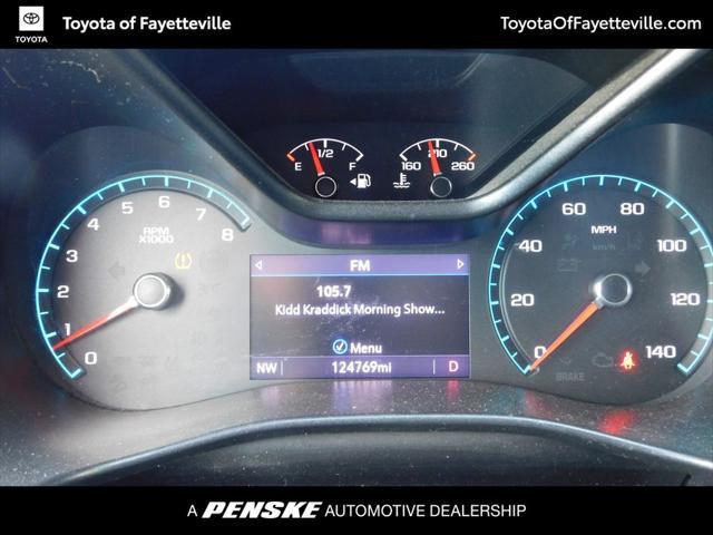 used 2020 Chevrolet Colorado car, priced at $22,500