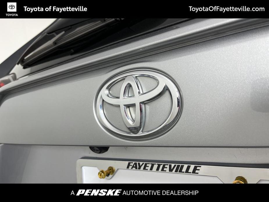 used 2023 Toyota RAV4 car, priced at $27,680