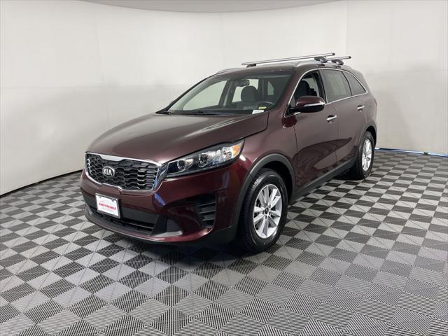 used 2019 Kia Sorento car, priced at $15,697