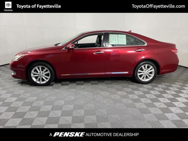used 2010 Lexus ES 350 car, priced at $9,577