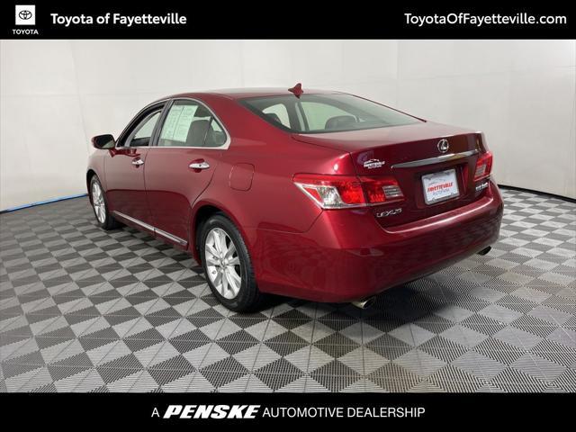 used 2010 Lexus ES 350 car, priced at $9,577