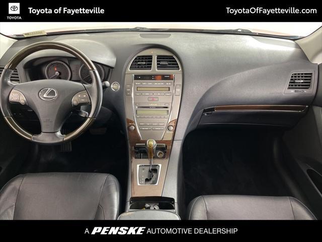 used 2010 Lexus ES 350 car, priced at $9,577