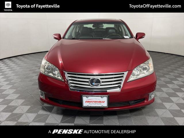 used 2010 Lexus ES 350 car, priced at $9,577