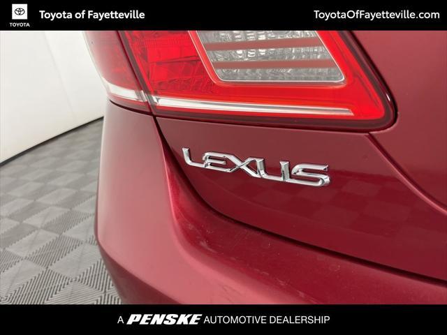 used 2010 Lexus ES 350 car, priced at $9,577
