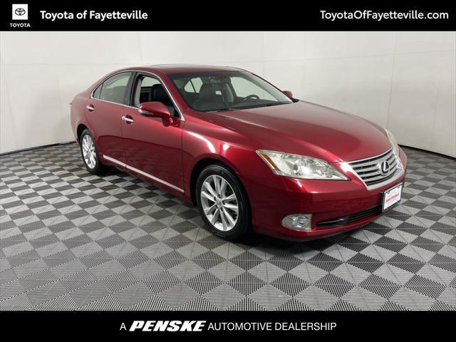 used 2010 Lexus ES 350 car, priced at $9,577