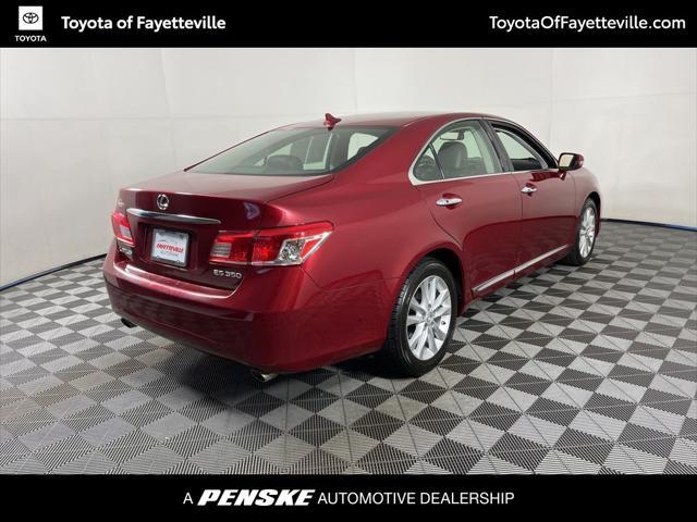used 2010 Lexus ES 350 car, priced at $9,577