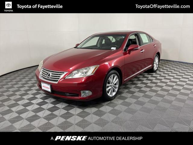 used 2010 Lexus ES 350 car, priced at $9,999