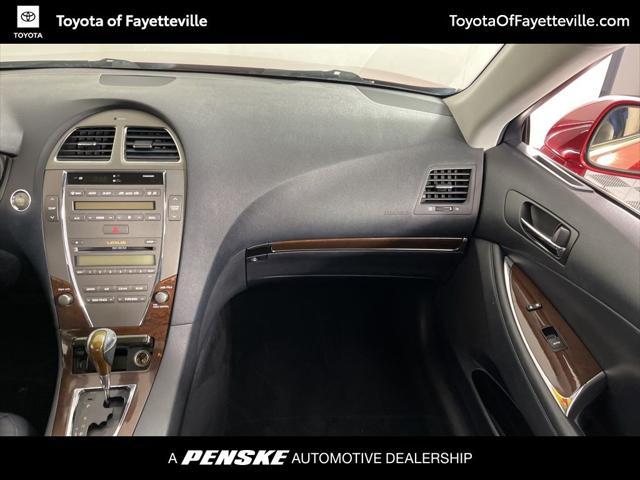 used 2010 Lexus ES 350 car, priced at $9,577