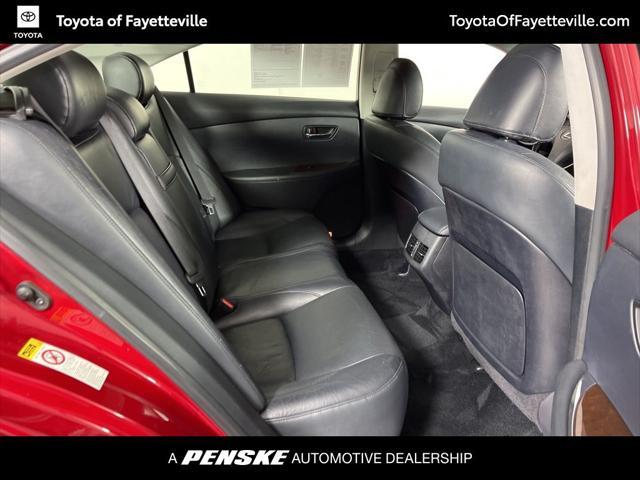 used 2010 Lexus ES 350 car, priced at $9,577