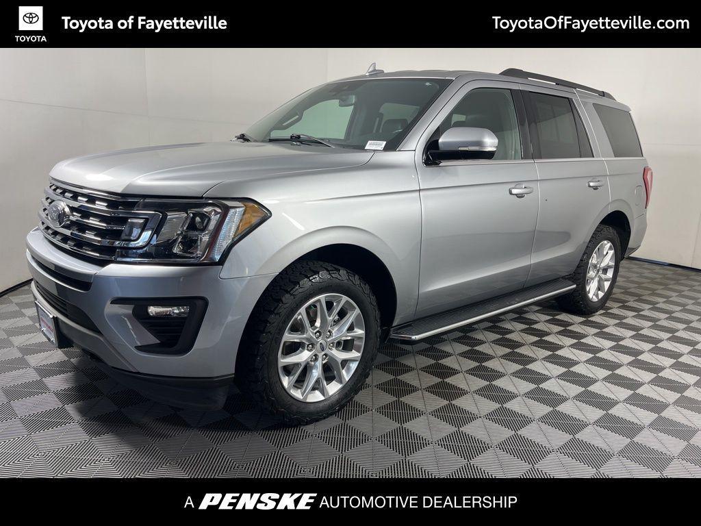 used 2020 Ford Expedition car, priced at $32,167