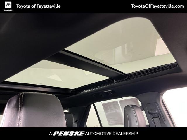 used 2020 Ford Explorer car, priced at $28,999