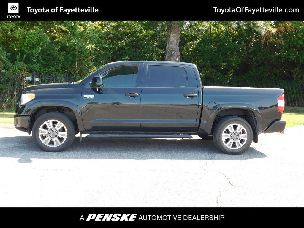 used 2016 Toyota Tundra car, priced at $29,794