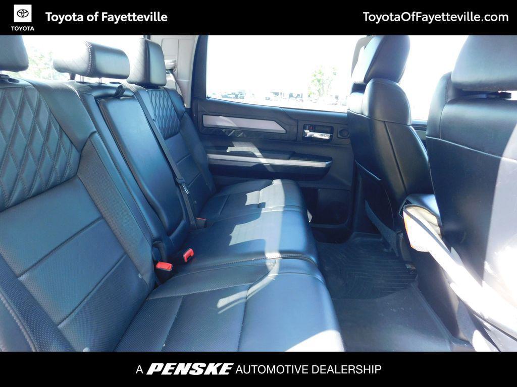 used 2016 Toyota Tundra car, priced at $29,794