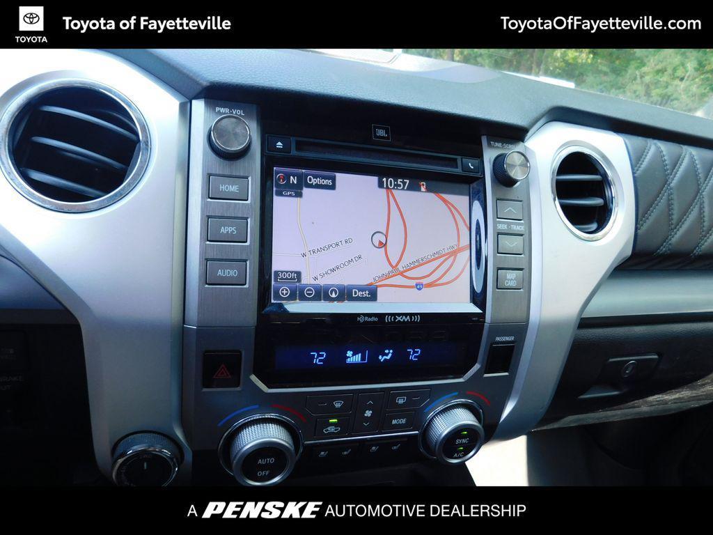 used 2016 Toyota Tundra car, priced at $29,794