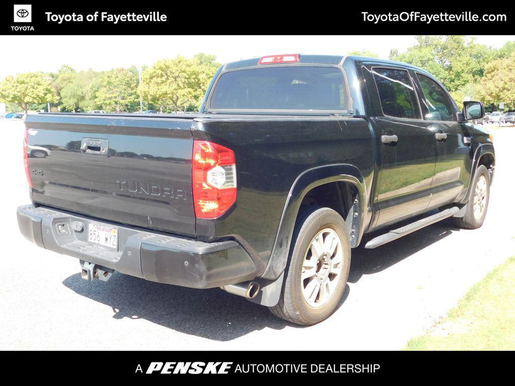 used 2016 Toyota Tundra car, priced at $29,794