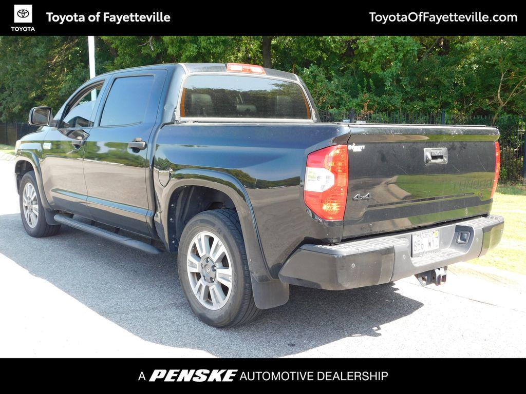used 2016 Toyota Tundra car, priced at $29,794