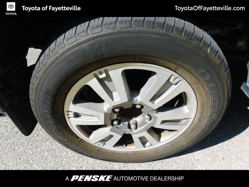 used 2016 Toyota Tundra car, priced at $29,794