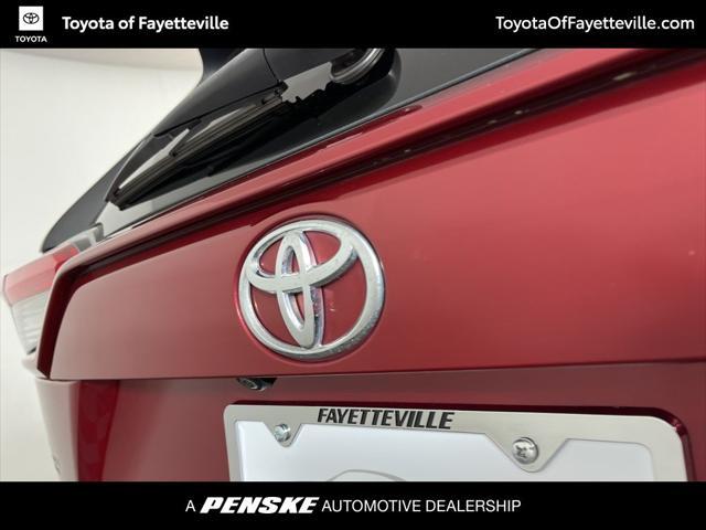 used 2019 Toyota RAV4 car, priced at $24,990