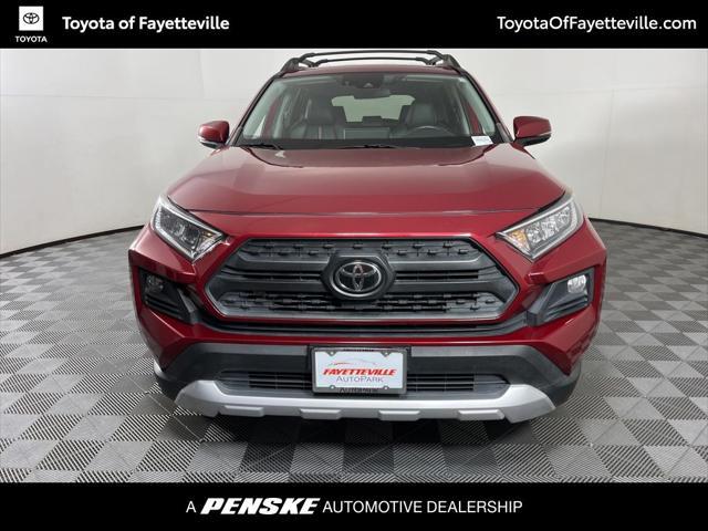 used 2019 Toyota RAV4 car, priced at $24,990