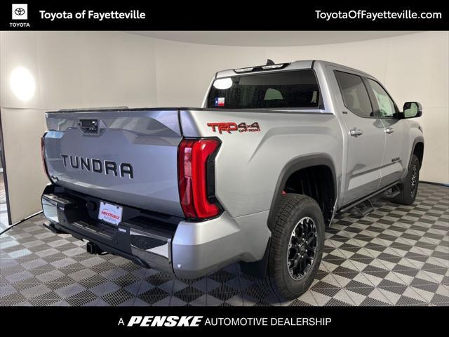 new 2025 Toyota Tundra car, priced at $67,618