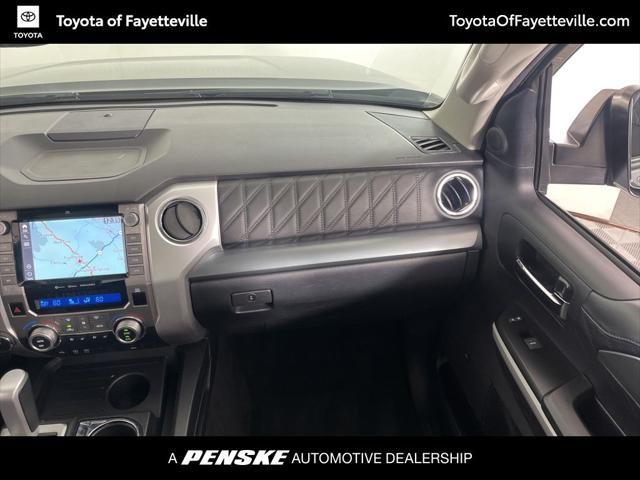 used 2020 Toyota Tundra car, priced at $36,852