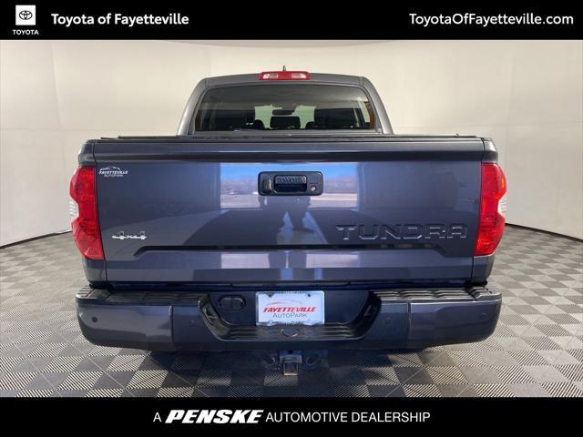 used 2020 Toyota Tundra car, priced at $36,852