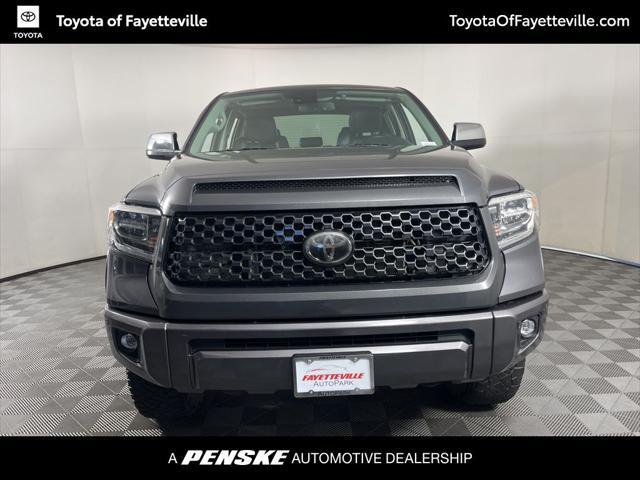 used 2020 Toyota Tundra car, priced at $36,852