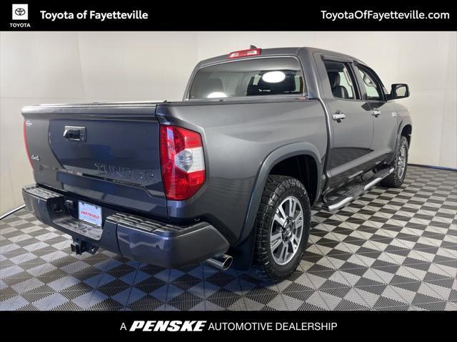 used 2020 Toyota Tundra car, priced at $36,852