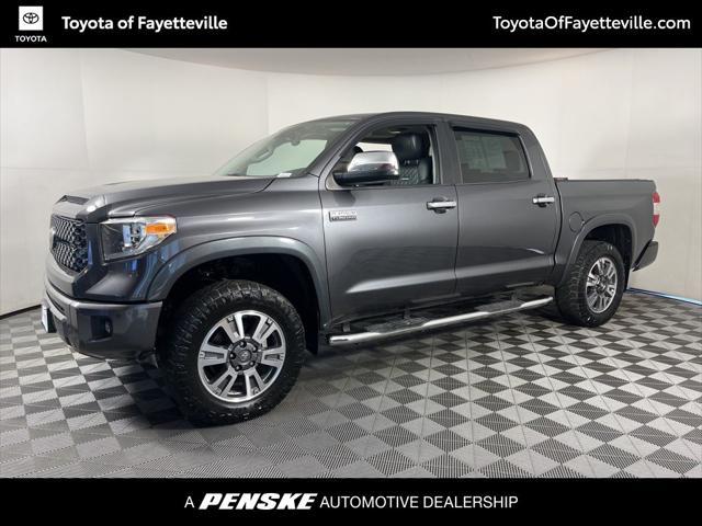 used 2020 Toyota Tundra car, priced at $36,852