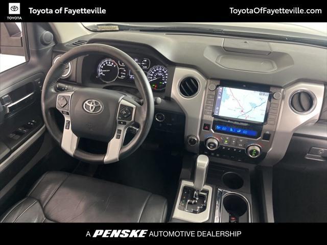 used 2020 Toyota Tundra car, priced at $36,852